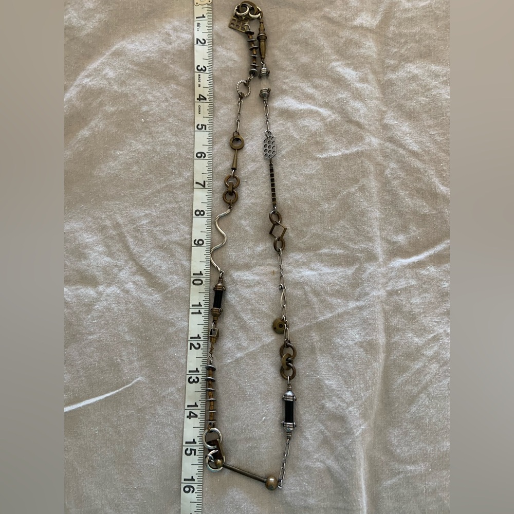 Thomas Mann Authentic Techno Artisan Necklace - image 4